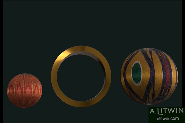 Forever Ring One Two