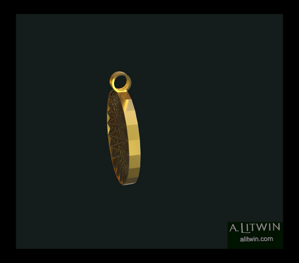 Gates Pendant