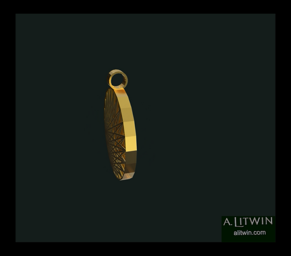 Gates Pendant