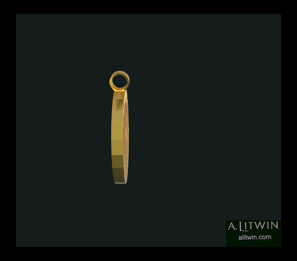 Gates Pendant