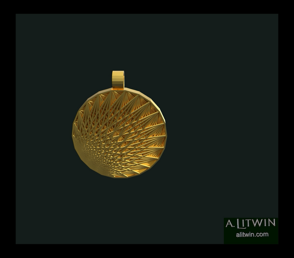 Gates Pendant