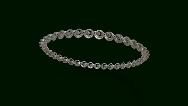 Saturn Necklace From the Beyond Collection