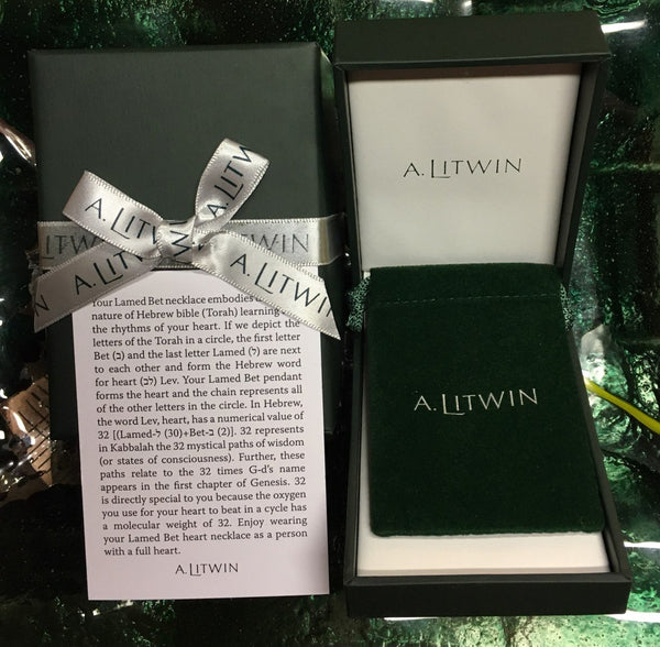 A. Litwin packaging